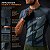 Camisa ciclismo ERT Elite Sharp slim fit unissex gola baixa - Imagem 3