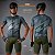 Camisa ciclismo ERT Elite Sharp slim fit unissex gola baixa - Imagem 5