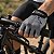Luva ciclismo bike ciclista meio dedo curto Venzo Rox - Imagem 3