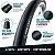 Pneu 700 x 28 bike speed road Rubbest Falcon kevlar 60 tpi - Imagem 4