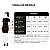 Camisa ciclismo feminina Mauro Ribeiro Fiber 2.0 slim preta - Imagem 6