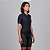 Camisa ciclismo feminina Mauro Ribeiro Fiber 2.0 slim preta - Imagem 3