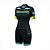 Macaquinho ciclismo feminino Free Force New Wire Invert Gel - Imagem 7