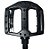 Pedal bike plataforma alumínio Feimin 9/16 FP-965 - Imagem 4