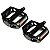 Pedal bike plataforma alumínio Feimin 9/16 FP-965 - Imagem 1