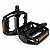 Pedal bike plataforma alumínio Feimin 9/16 FP-965 - Imagem 1
