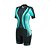 Macaquinho ciclismo feminino Free Force New Fleam forro Invert Gel - Imagem 1