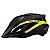 Capacete ciclismo High One Win c/ sinalizador led traseiro - Imagem 7