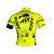 Camisa ciclismo ERT Elite Team slim fit unissex - Imagem 2