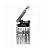 Kit ferramentas bicicleta 12 funções c/ extrator corrente WG Sports - Imagem 3