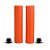Manopla punho bicicleta mtb High One silicone 135 mm - Imagem 1