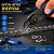 Kit 2x emenda corrente bicicleta power link 9v KMC CL566R - Imagem 3