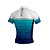 Camisa ciclismo ERT Adriático proteção UV unissex - Imagem 2