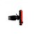 Sinalizador de bike TSW traseiro 10 lumens recarregável USB - Imagem 3
