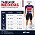 Camisa de ciclismo masculina Classic France Be Fast - Imagem 6