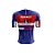 Camisa de ciclismo masculina Classic France Be Fast - Imagem 2