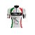 Camisa de ciclismo masculina Classic Italy Be Fast - Imagem 1