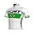 Camisa ciclismo unissex ERT Elite Campeão Brasileiro slim fit - Imagem 3