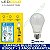 Lampada Bulbo Led 7W Branco Frio 6000K - INMETRO - Imagem 2