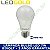 Lampada Bulbo Led 7W Branco Frio 6000K - INMETRO - Imagem 1