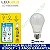 Lampada Bulbo Led 9W Branco Frio 6000K - INMETRO - Imagem 3