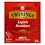 Chá Twinings Preto English Breakfast Kit 12 Caixas 10 Un 120 Sachês - Imagem 2