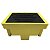 Pallet de Contenção para 1 Tambor - 90L - Imagem 8