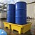 Pallet de Contenção Para 2 Tambores - 255 Litros - Imagem 2