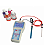 Kit Medidor de PH Portátil + Eletrodo especial para Álcool - Imagem 1