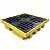 Pallet de Contenção para 4 Tambores 150 Litros - Imagem 1