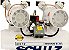Compressor de Ar Odontológico Schulz - 2x1 HP 100 Litros - monofasico - Imagem 3