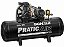 Compressor de Ar Pratic Air CSL 20/150 Monofásico - SCHULZ - Imagem 1