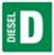 Carretel automático Para Diesel com Mangueira - Lupus - Imagem 5