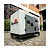 Gerador de Energia Cabinado 12,5 kVA à Diesel 220V Trifásico - TOYAMA - Imagem 9
