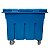 Container de Lixo Grande Capacidade 500L - Sem pedal - Imagem 3