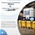 Kit Reservatorio Gradeado 1000L Standard + Bacia de Contenção 1300 KG - Imagem 3