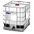 Kit Reservatorio Gradeado 1000L Standard + Bacia de Contenção 1300 KG - Imagem 10