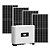 Kit Energia Solar para Posto de Combustível com até 6 Bombas - Imagem 1