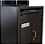 Rack para Computador fechado com visor de acrílico - Preto - Imagem 5