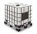 IBC Container de 1000 Litros para Arla 32 - Certificado Marítimo - Imagem 1
