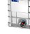 Ibc container 1000 litros com Revestimento em Aço para Segurança na Zona-EX - Imagem 5