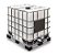 Reservatório Container IBC 1000 Litros - Imagem 1