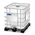 IBC Container de 1000 Litros - Food Standard - Imagem 2