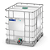 IBC Container de 1000 Litros - Food Standard - Imagem 3