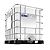 IBC Container de 1000 Litros - Food Standard - Imagem 1