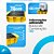 Kit com 2 Bacias de Contenção para IBC - 1000 Litros - Amarela - Imagem 5