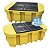 Kit com 2 Bacias de Contenção para IBC - 1000 Litros - Amarela - Imagem 1