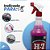 Desengraxante H-7 - 1 Litro Multiuso Spray - Imagem 4