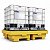Pallet de Contenção Duplo para IBC - 1100 Litros - Imagem 1