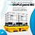 Pallet de Contenção Duplo para IBC - 1100 Litros - Imagem 4